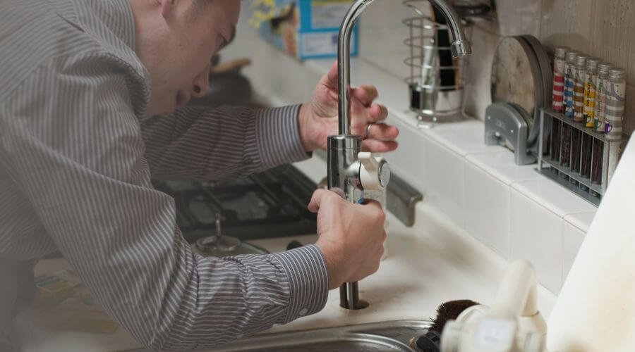 Professional emergency plumbing in Ogden, AR